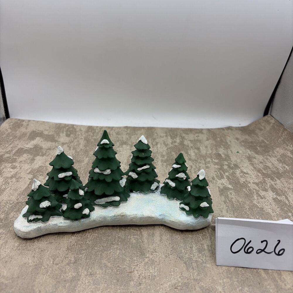 Dept 56 Rudolph Village Accessory Retired “Meeting Santa”